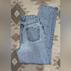 Vintage Arizona Light Wash Denim Jeans